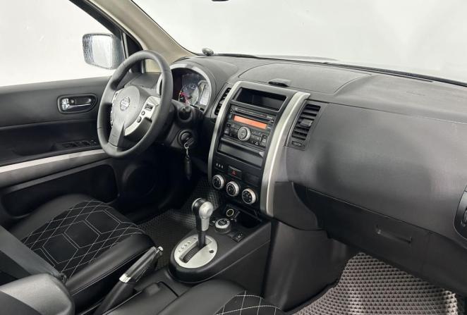 Nissan X-Trail II с пробегом 2011 года, цена 1 250 000 рублей, 224122 км, внедорожник, Автокод Объявления