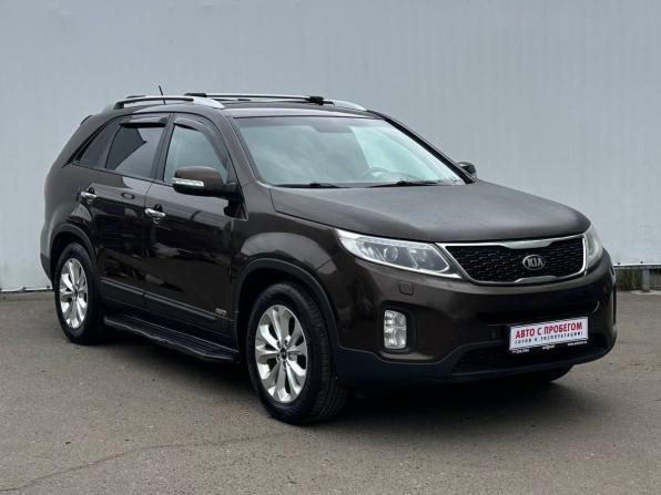 Kia Sorento II Рестайлинг с пробегом 2016 года, цена 2 020 000 рублей, 125119 км, внедорожник, Автокод Объявления