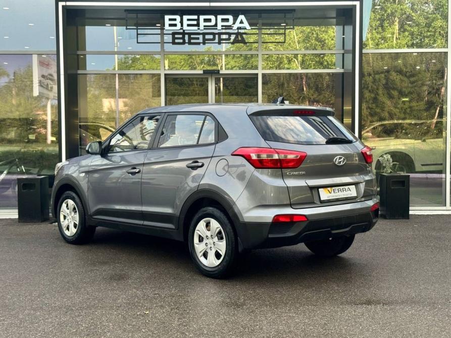 Hyundai Creta I Пермь  - изображение 8