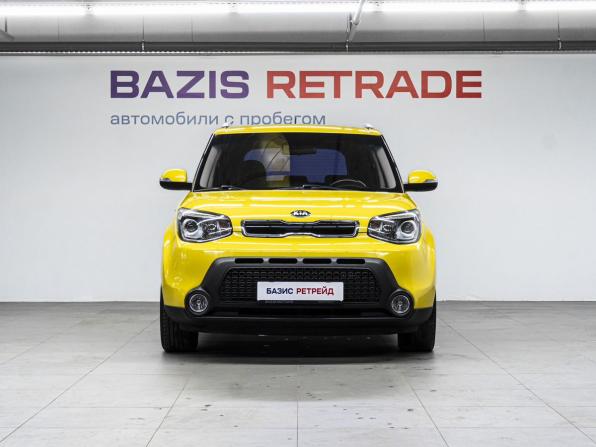 Kia Soul II с пробегом 2014 года, цена 1 390 000 рублей, 77445 км, хэтчбек, Автокод Объявления