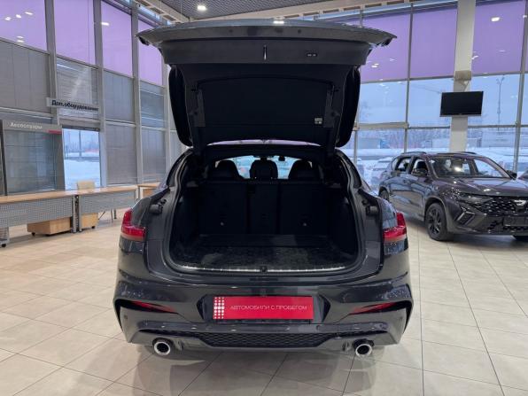 BMW X4 II (G02) с пробегом 2021 года, цена 6 580 000 рублей, 34646 км, внедорожник, Автокод Объявления