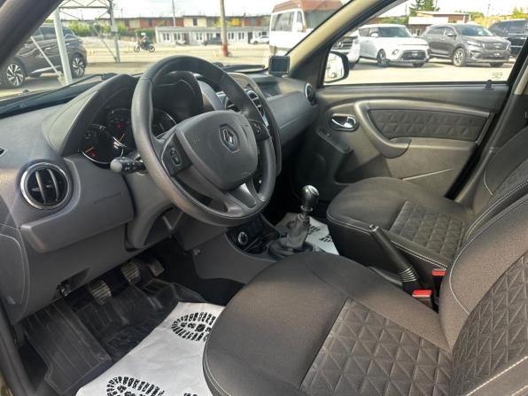 Renault Duster I Рестайлинг с пробегом 2017 года, цена 1 292 900 рублей, 105409 км, внедорожник, Автокод Объявления
