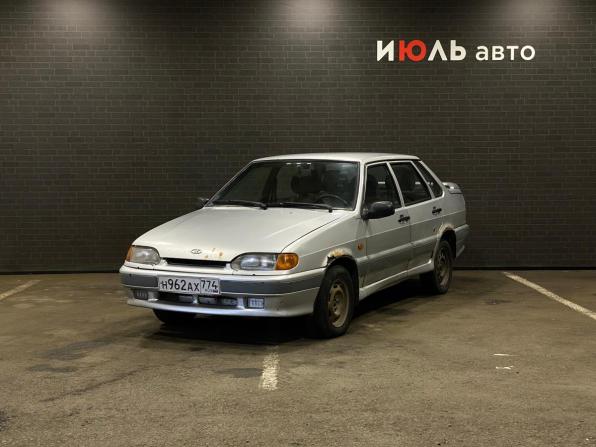 Lada (ВАЗ) 2115 с пробегом 2005 года, цена 140 000 рублей, 155246 км, седан, Автокод Объявления