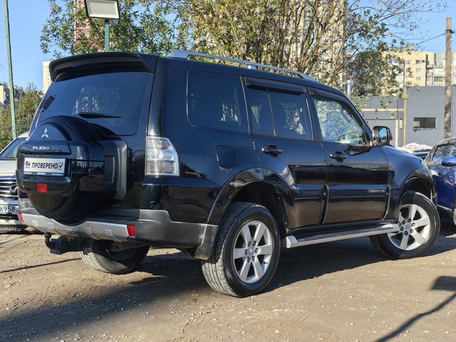 Mitsubishi Pajero IV Санкт-Петербург  - изображение 5