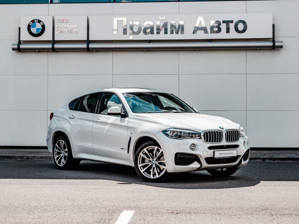 BMW X6 II (F16) с пробегом 2014 года, цена 3 200 000 рублей, 160051 км, внедорожник, Автокод Объявления