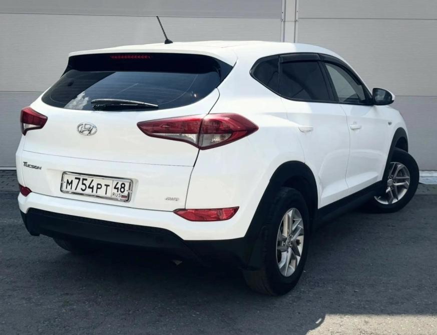Hyundai Tucson III Липецк  - изображение 5