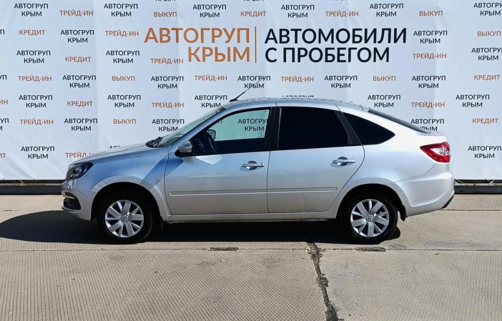 Lada (ВАЗ) Granta I Рестайлинг Крым  - изображение 2