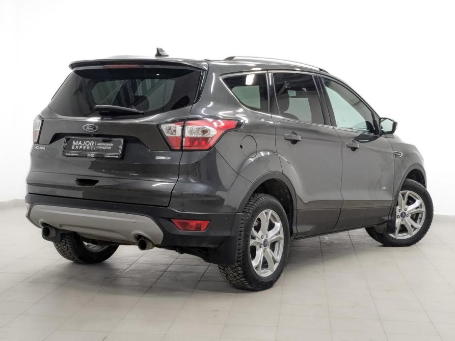 Ford Kuga II Рестайлинг Москва  - изображение 5
