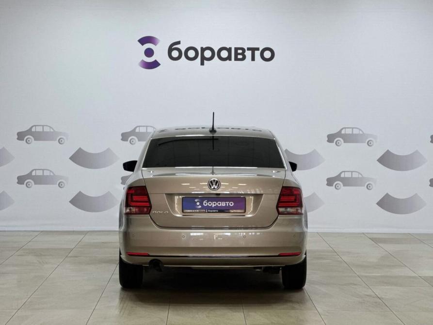 Volkswagen Polo V Рестайлинг Ставрополь  - изображение 5
