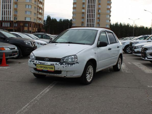 Lada (ВАЗ) Kalina I с пробегом 2008 года, цена 139 000 рублей, 157618 км, седан, Автокод Объявления