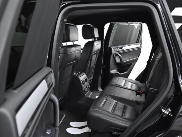 Volkswagen Touareg II с пробегом 2013 года, цена 2 049 000 рублей, 176000 км, внедорожник, Автокод Объявления