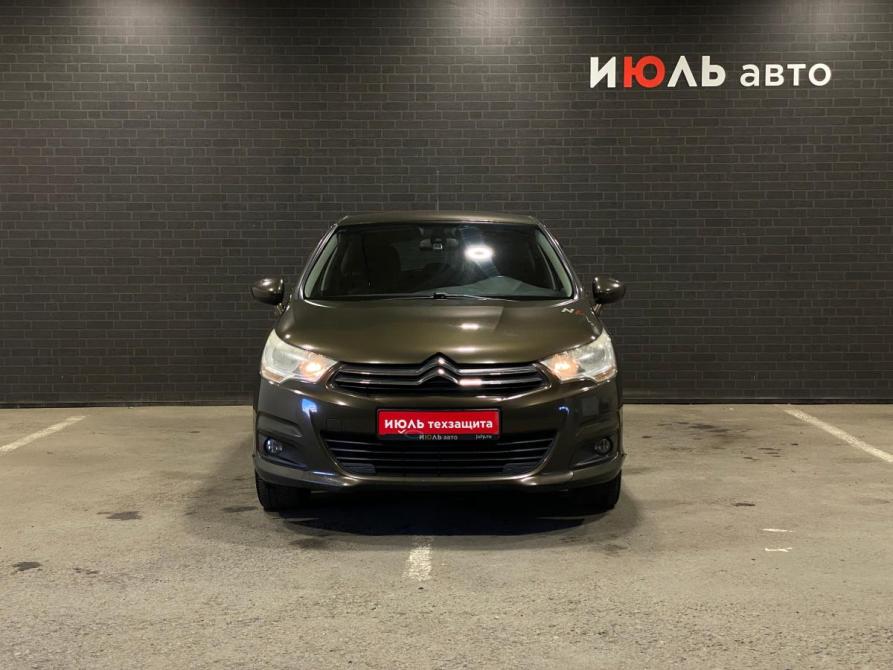 Citroen C4 II Челябинск  - изображение 2