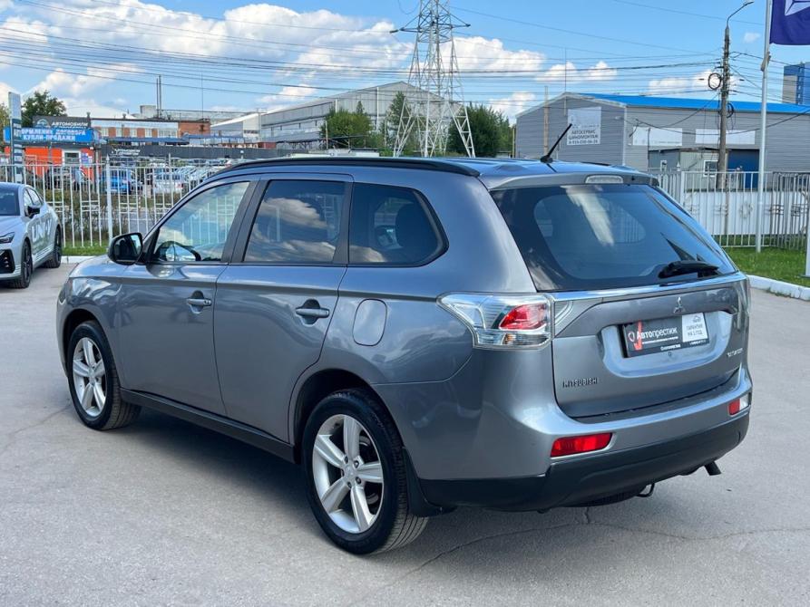 Mitsubishi Outlander III Калуга  - изображение 6