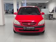 Hyundai Getz I Рестайлинг Казань  - изображение 24