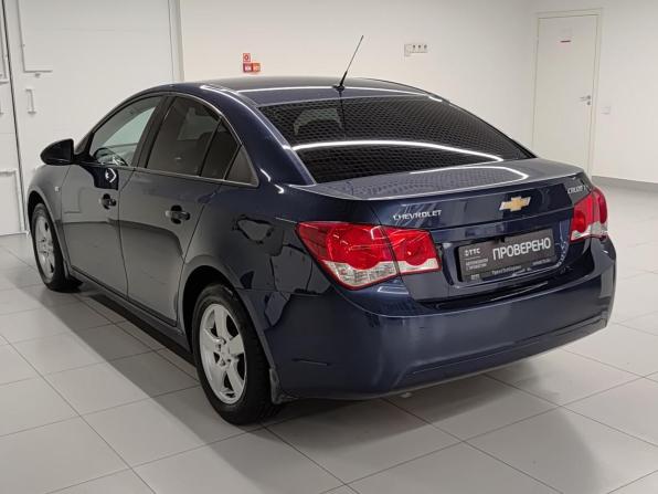 Chevrolet Cruze I с пробегом 2011 года, цена 780 000 рублей, 124719 км, седан, Автокод Объявления