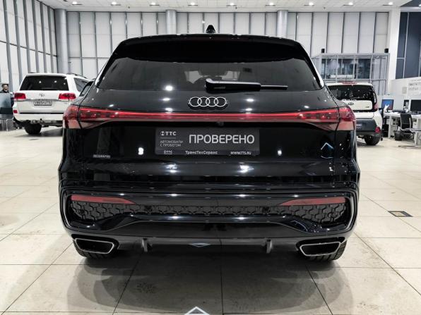Audi Q5 III с пробегом 2026 года, цена 6 250 000 рублей, 10 км, внедорожник, Автокод Объявления