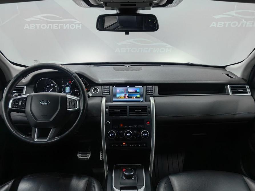 Land Rover Discovery Sport I Новосибирск  - изображение 9