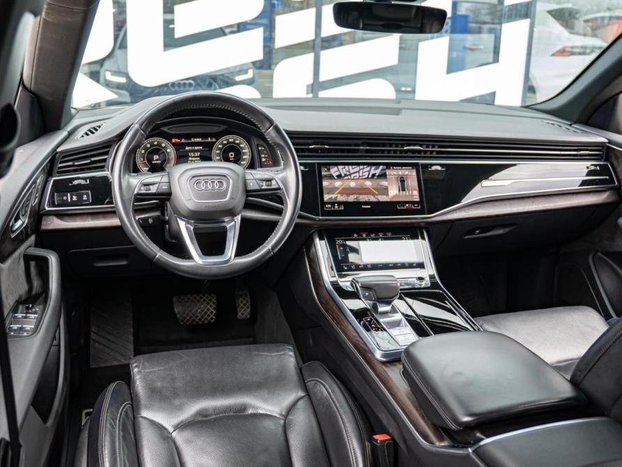 Audi Q8 I (4M) Краснодар  - изображение 6