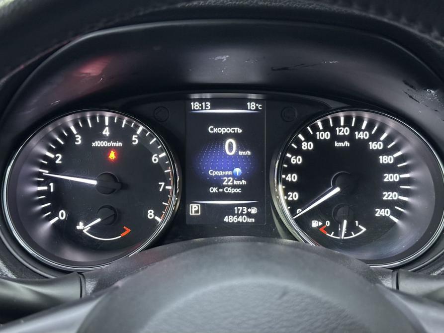 Nissan Qashqai II Рестайлинг Ярославль  - изображение 16