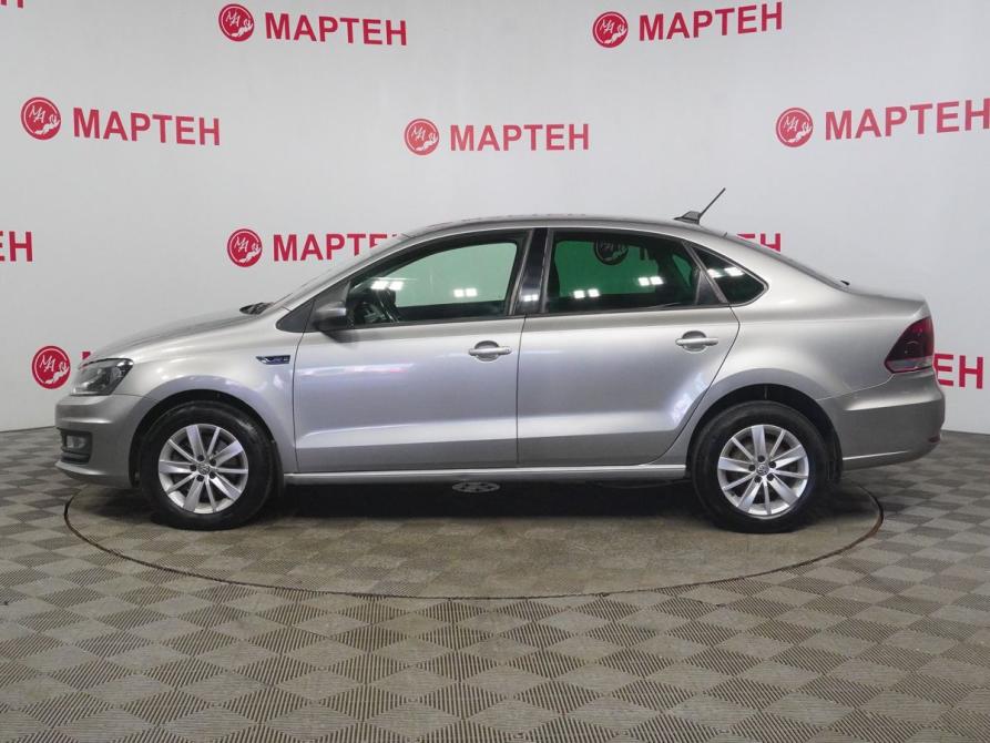 Volkswagen Polo V Рестайлинг Вологда  - изображение 8