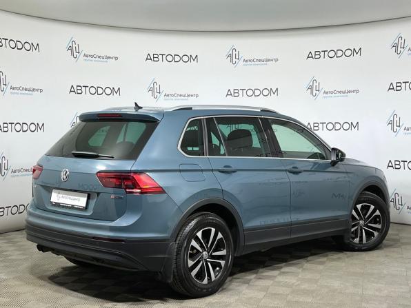 Volkswagen Tiguan II с пробегом 2019 года, цена 2 197 000 рублей, 142000 км, внедорожник, Автокод Объявления