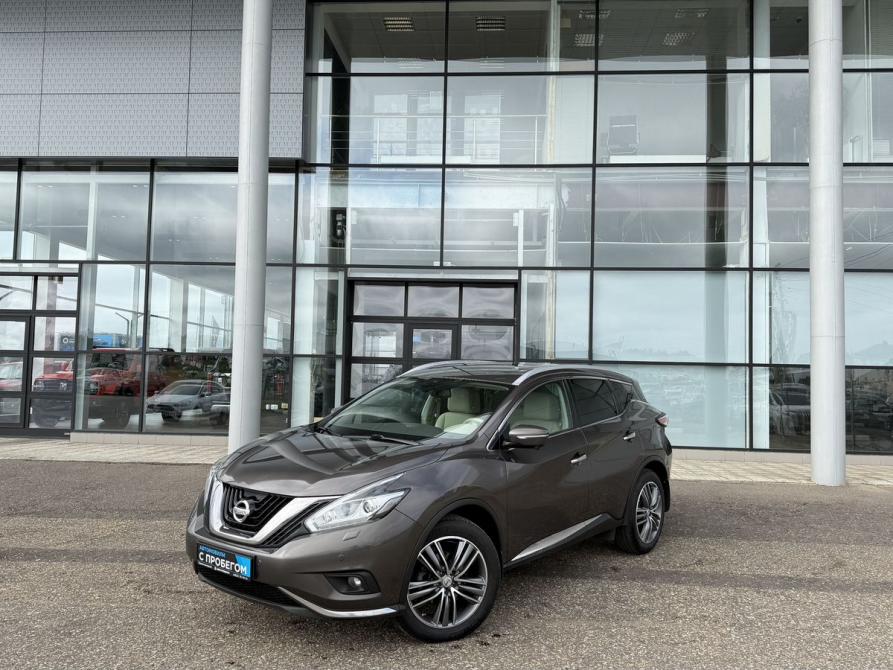 Nissan Murano III (Z52) Тверь  - изображение 1