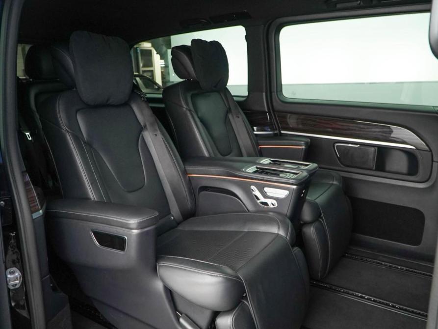 Mercedes-Benz V-Класс III (W447) Рестайлинг Москва  - изображение 8