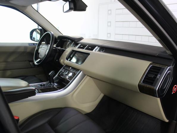 Land Rover Range Rover Sport II с пробегом 2016 года, цена 4 500 000 рублей, 84122 км, внедорожник, Автокод Объявления