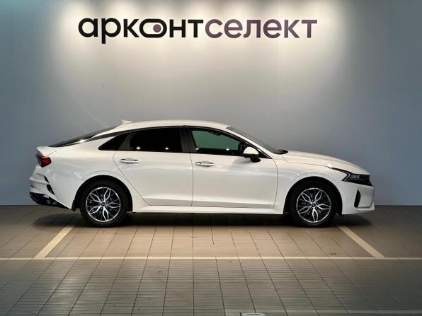 Kia K5 III с пробегом 2020 года, цена 2 647 000 рублей, 121000 км, седан, Автокод Объявления