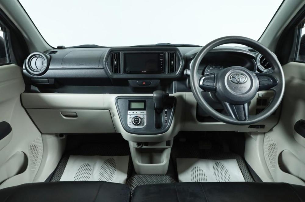 Toyota Passo II (C30) Новосибирск  - изображение 9