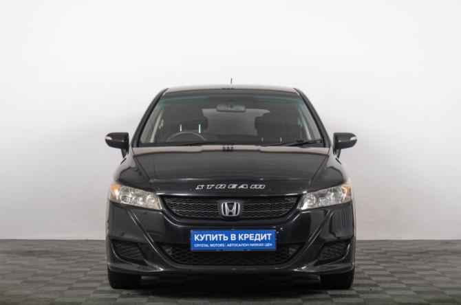 Honda Stream II Рестайлинг с пробегом 2012 года, цена 1 279 000 рублей, 159000 км, компактвэн, Автокод Объявления