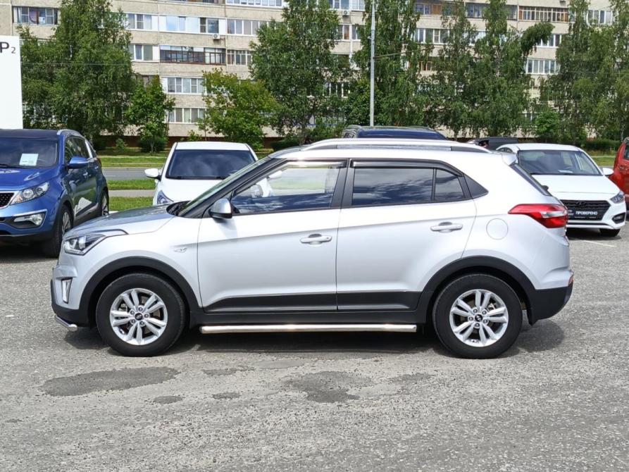 Hyundai Creta I Йошкар-Ола  - изображение 10