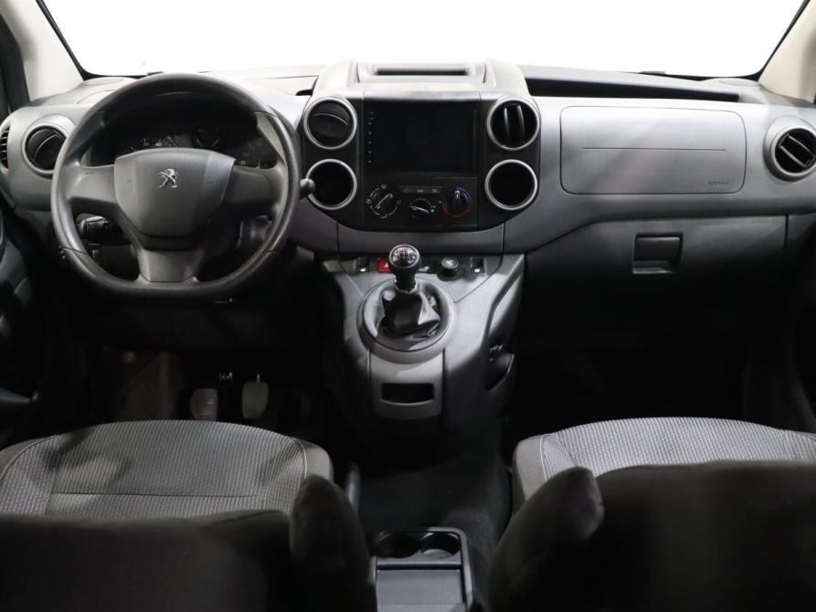 Peugeot Partner II Рестайлинг 2 Санкт-Петербург  - изображение 8