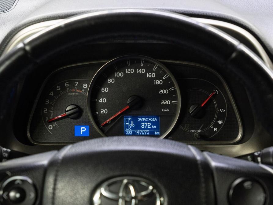 Toyota RAV4 IV (XA40) Тюмень  - изображение 25