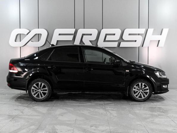 Volkswagen Polo V Рестайлинг с пробегом 2020 года, цена 1 299 000 рублей, 81851 км, седан, Автокод Объявления
