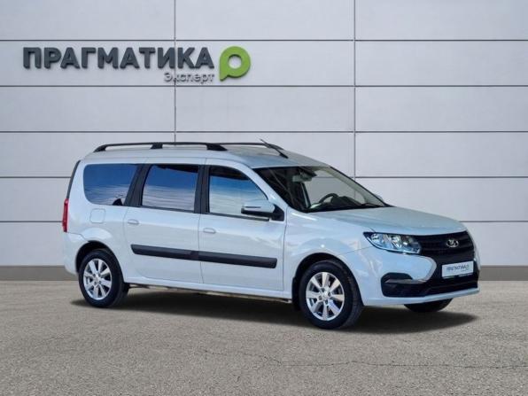 Lada (ВАЗ) Largus I Рестайлинг с пробегом 2024 года, цена 1 479 000 рублей, 38000 км, универсал, Автокод Объявления
