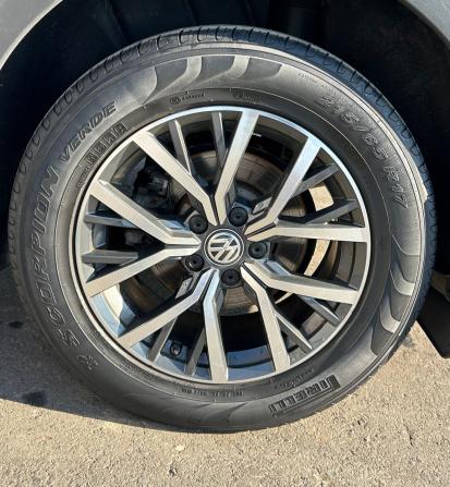 Volkswagen Tiguan II с пробегом 2018 года, цена 2 550 000 рублей, 79898 км, внедорожник, Автокод Объявления