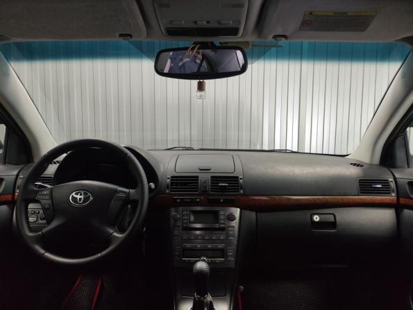 Toyota Avensis II Рестайлинг с пробегом 2006 года, цена 678 000 рублей, 189475 км, седан, Автокод Объявления
