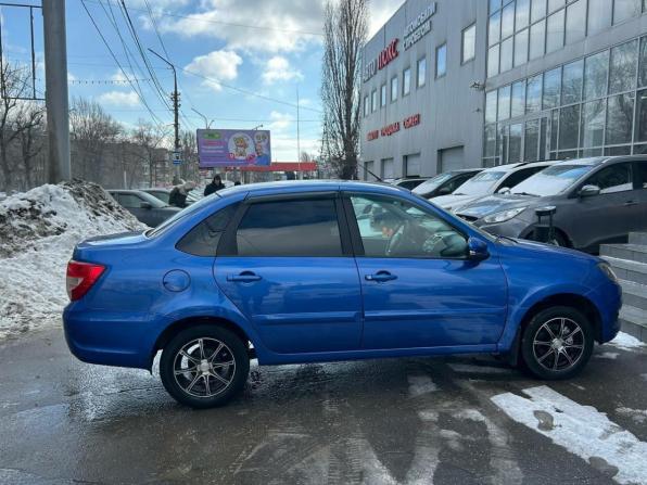 Lada (ВАЗ) Granta I Рестайлинг с пробегом 2020 года, цена 885 000 рублей, 78400 км, седан, Автокод Объявления