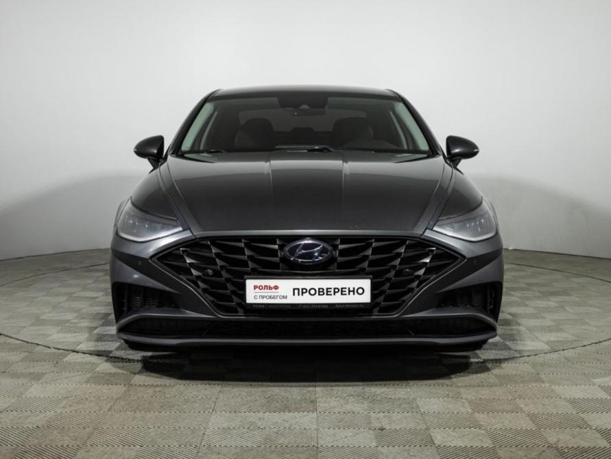 Hyundai Sonata VIII (DN8) Санкт-Петербург  - изображение 2