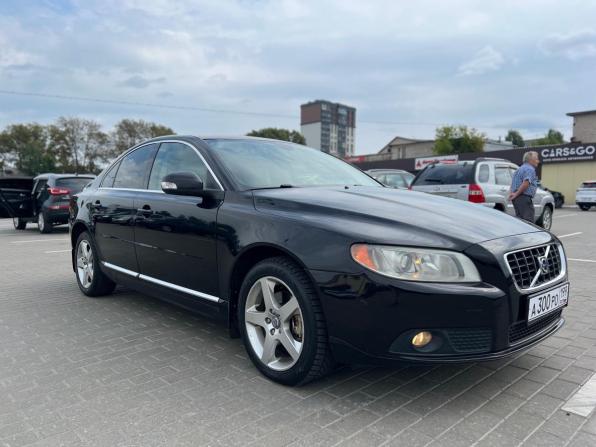Volvo S80 II с пробегом 2008 года, цена 850 000 рублей, 275817 км, седан, Автокод Объявления