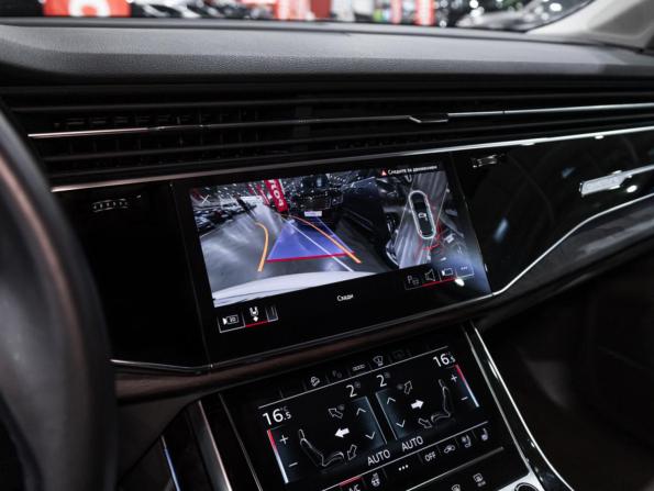 Audi Q7 II (4M) Рестайлинг с пробегом 2021 года, цена 6 799 700 рублей, 131977 км, внедорожник, Автокод Объявления