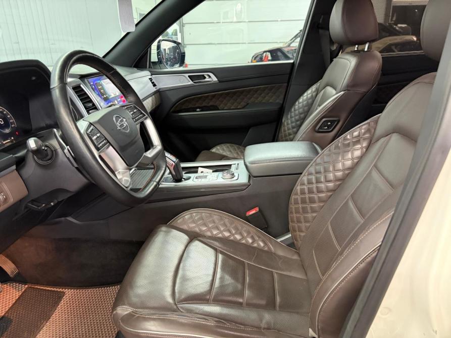 SsangYong Rexton IV Рестайлинг Краснодар  - изображение 12