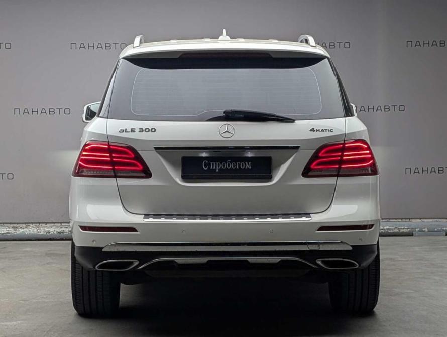 Mercedes-Benz GLE I (W166) Москва  - изображение 4