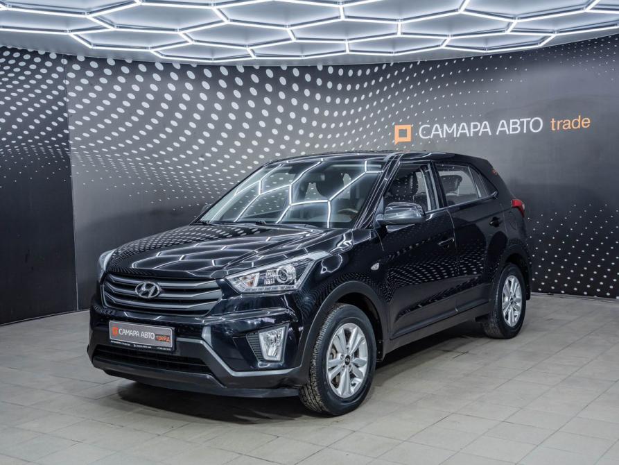 Hyundai Creta I Самара  - изображение 1