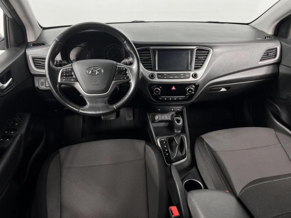 Hyundai Solaris II с пробегом 2018 года, цена 1 145 000 рублей, 185511 км, седан, Автокод Объявления