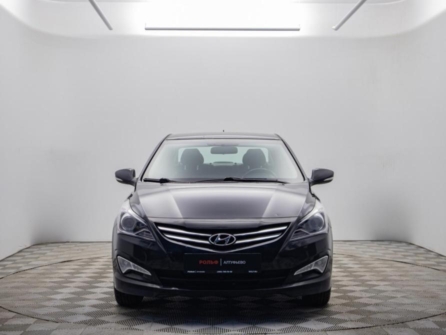 Hyundai Solaris I Рестайлинг Москва  - изображение 2