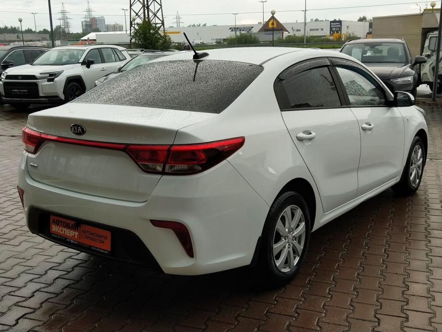 Kia Rio IV Екатеринбург  - изображение 4
