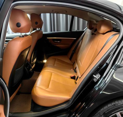BMW 3 серии VI (F3x) Рестайлинг с пробегом 2017 года, цена 2 555 000 рублей, 121614 км, седан, Автокод Объявления