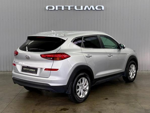 Hyundai Tucson III Рестайлинг с пробегом 2020 года, цена 2 497 000 рублей, 78000 км, внедорожник, Автокод Объявления